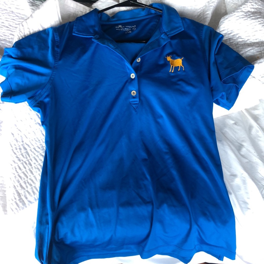 Peter Millar Golf Polo